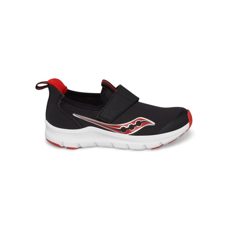 breeze sport sneaker bigkid black red black red 1