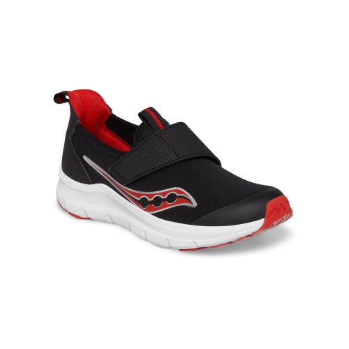 breeze sport sneaker bigkid black red black red 2