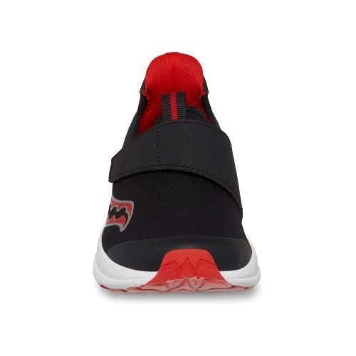 breeze sport sneaker bigkid black red black red 5