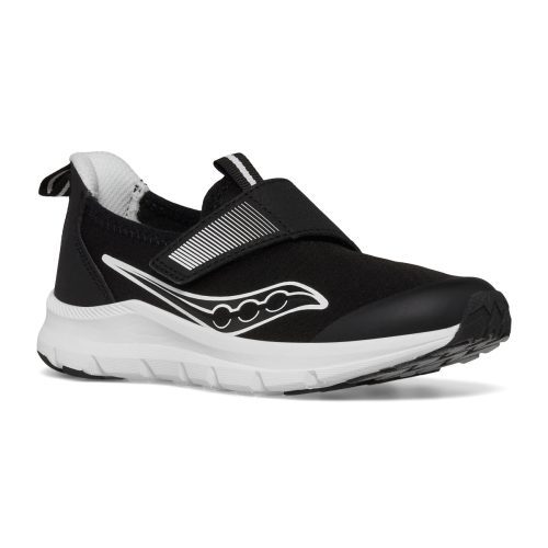 breeze sport sneaker bigkid black white black white 2