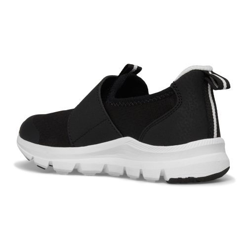 breeze sport sneaker bigkid black white black white 3