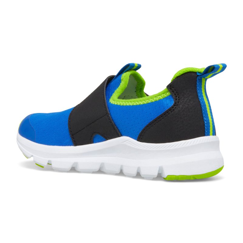 breeze sport sneaker bigkid blue green blue green 3