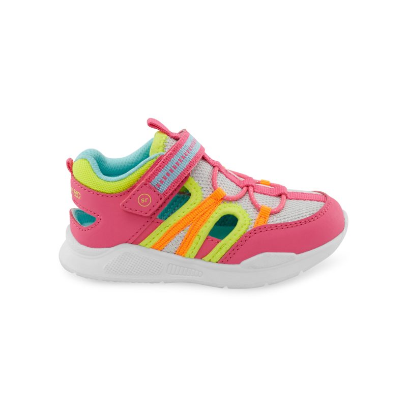 brinley sneaker sandal bigkid pink pink 1