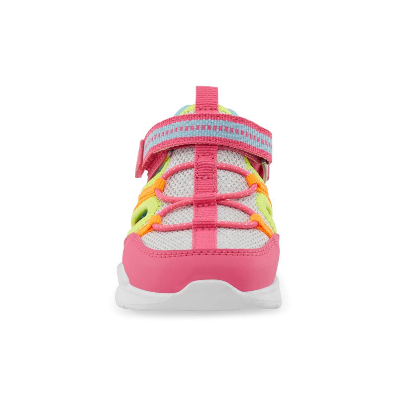 brinley sneaker sandal bigkid pink pink 5