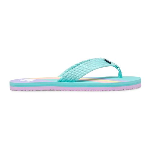 calypso sandal bigkid turquoise multi 1