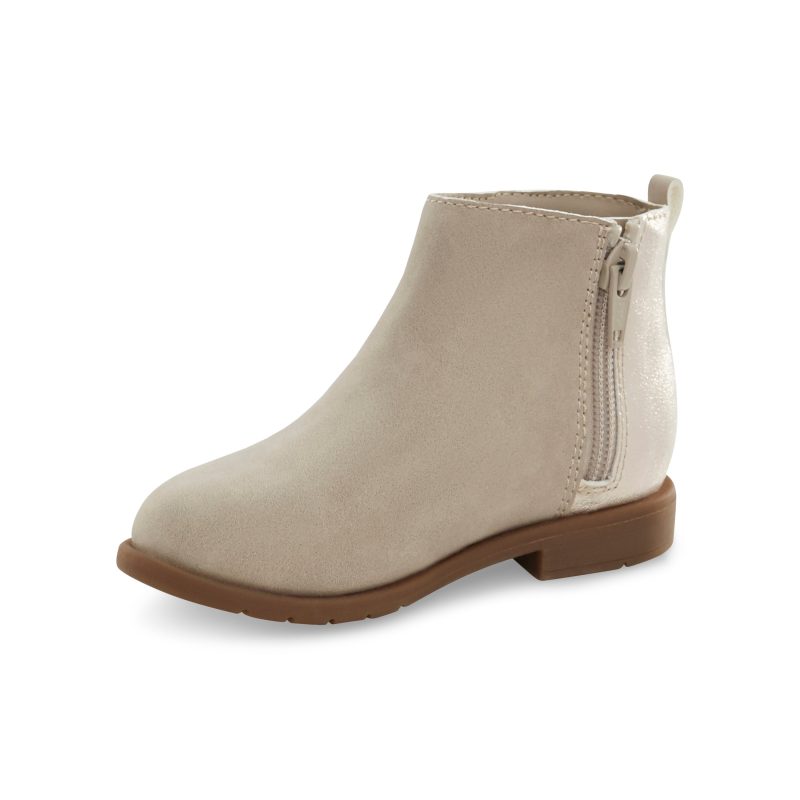 carolyn boot littlekid taupe 8