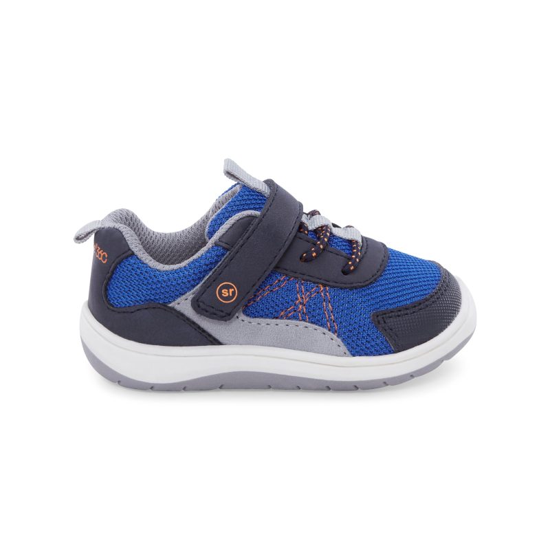 carson sneaker littlekid blue 1