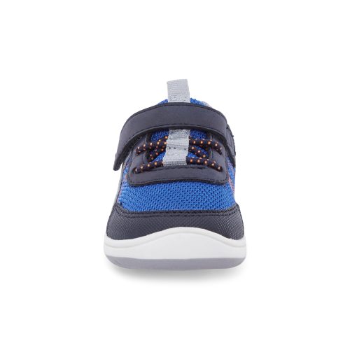 carson sneaker littlekid blue 6