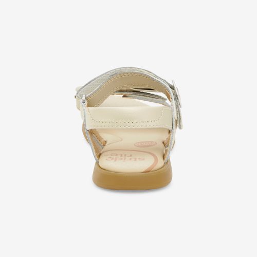 cesia sandal bigkid champagne champagne 3