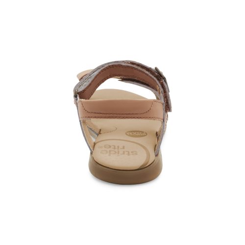 cesia sandal bigkid tan tan 3