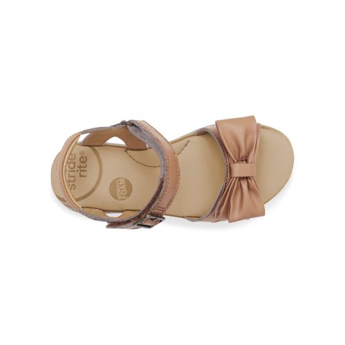 cesia sandal bigkid tan tan 7