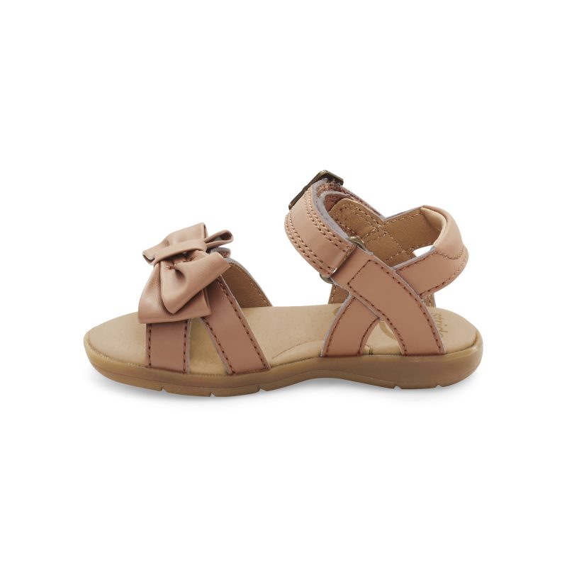 cesia sandal littlekid tan tan 4