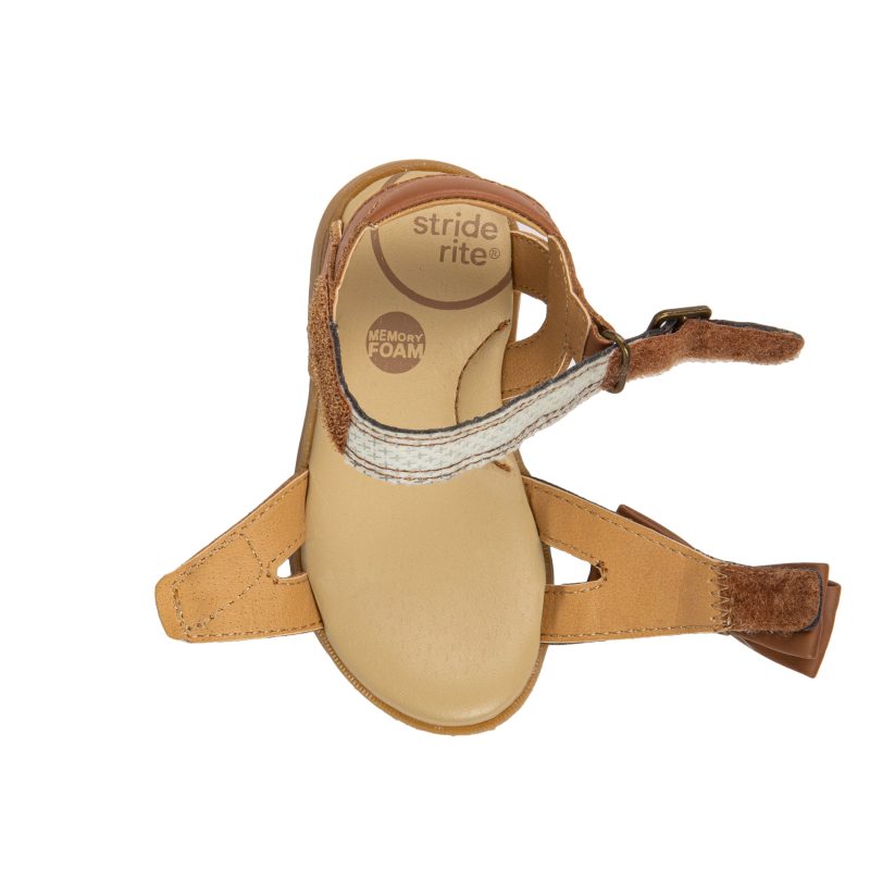 cesia sandal littlekid tan tan 6