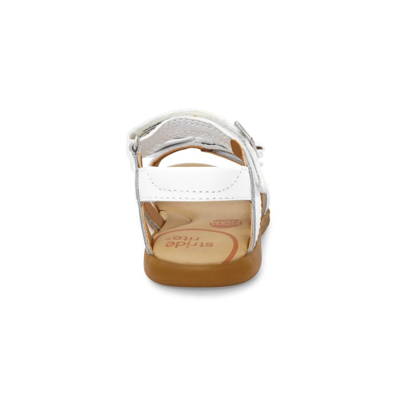 cesia sandal littlekid white 3