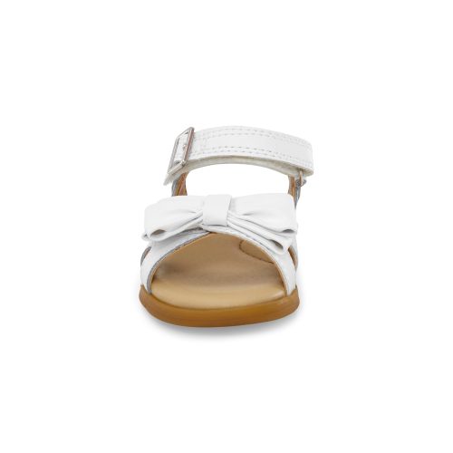 cesia sandal littlekid white 5