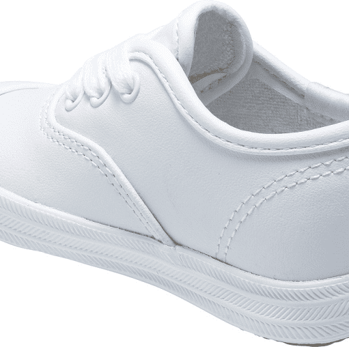 champion lace toe cap sneaker littlekid white 3