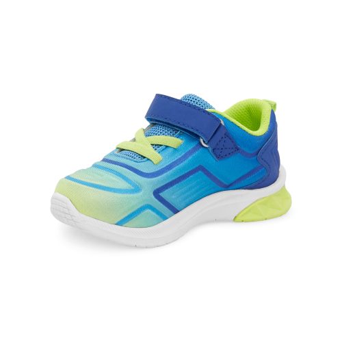 chance sneaker littlekid neon green 10