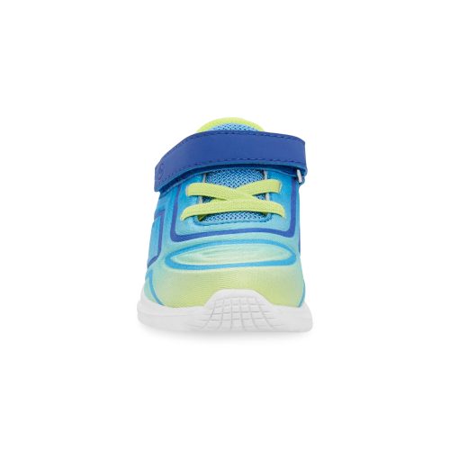 chance sneaker littlekid neon green 6