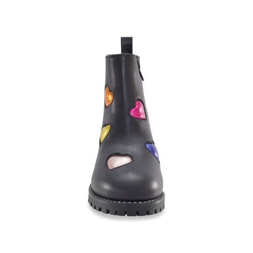 chelsea love boot bigkid black multi 4