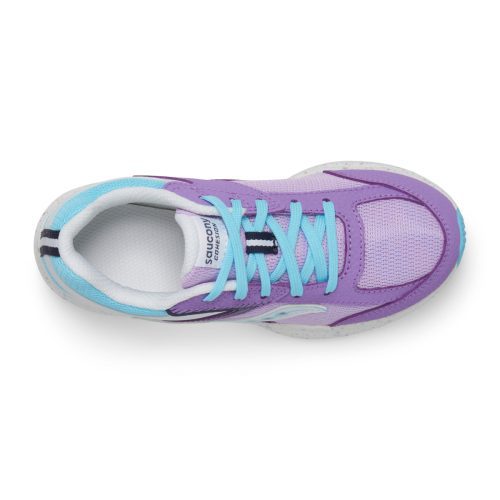 cohesion kdz sneaker bigkid purple blue purple blue 5