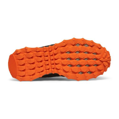 cohesion tr14 ac sneaker bigkid black orange black orange 4