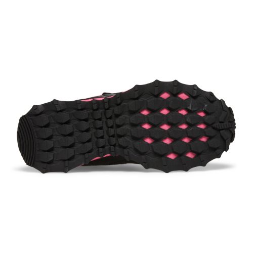 cohesion tr14 ac sneaker bigkid black pink 4