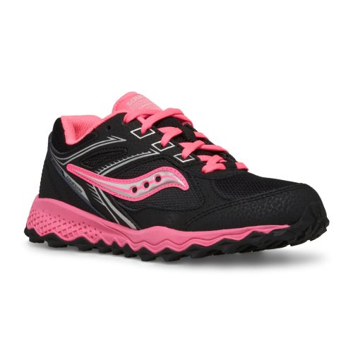 cohesion tr14 ltt sneaker bigkid black pink 2