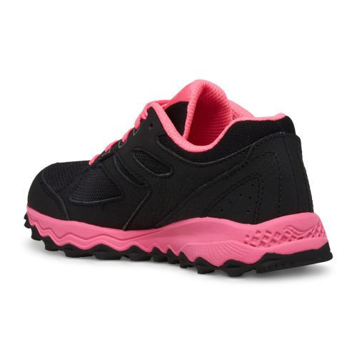 cohesion tr14 ltt sneaker bigkid black pink 3