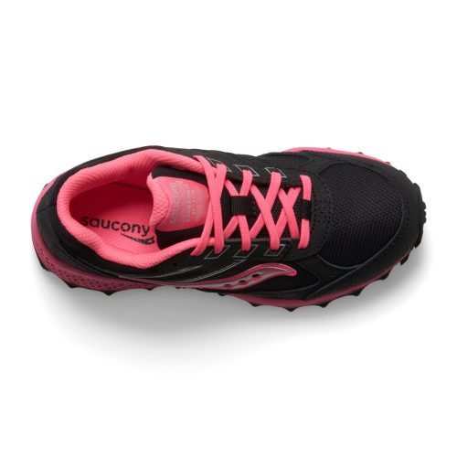 cohesion tr14 ltt sneaker bigkid black pink 5