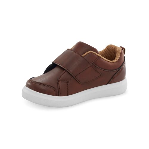 cole sneaker bigkid dark brown 12