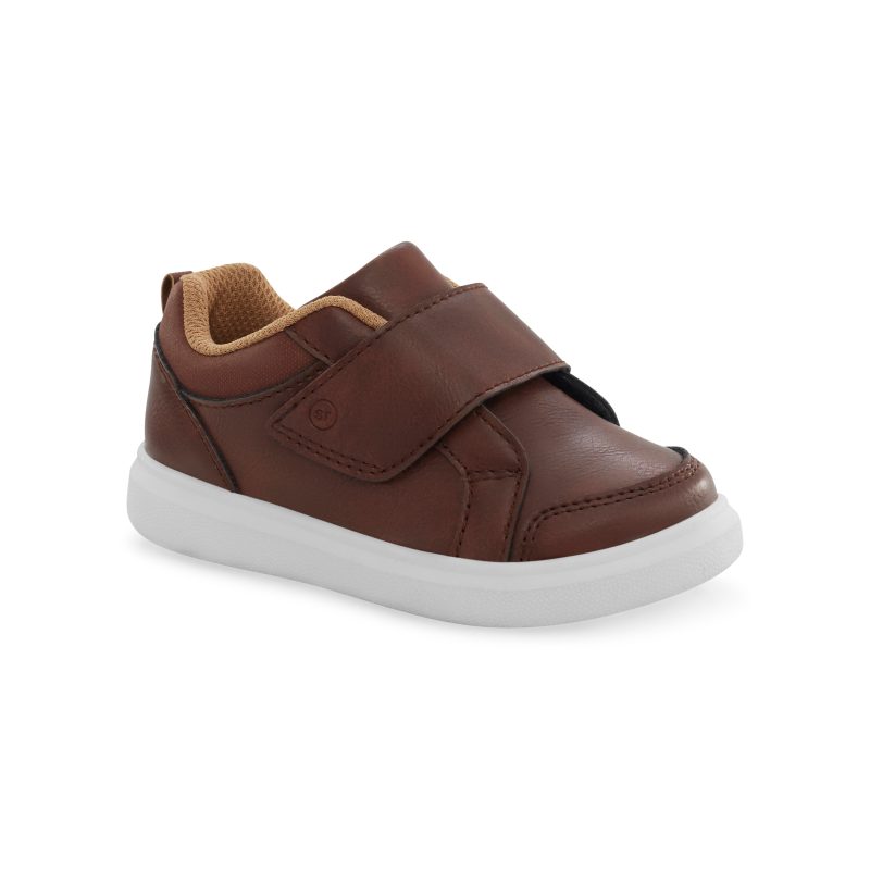 cole sneaker bigkid dark brown 2