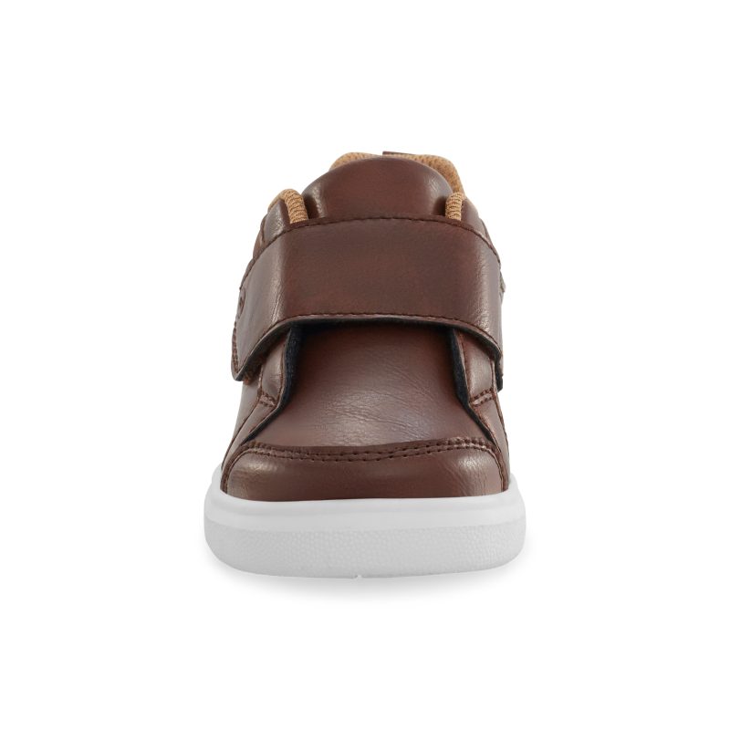 cole sneaker bigkid dark brown 6