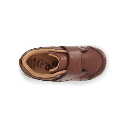 cole sneaker bigkid dark brown 9