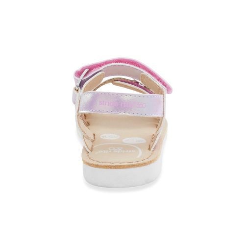 colette sandal bigkid iridescent iridescent 3