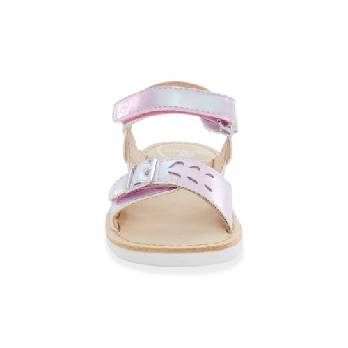 colette sandal bigkid iridescent iridescent 5