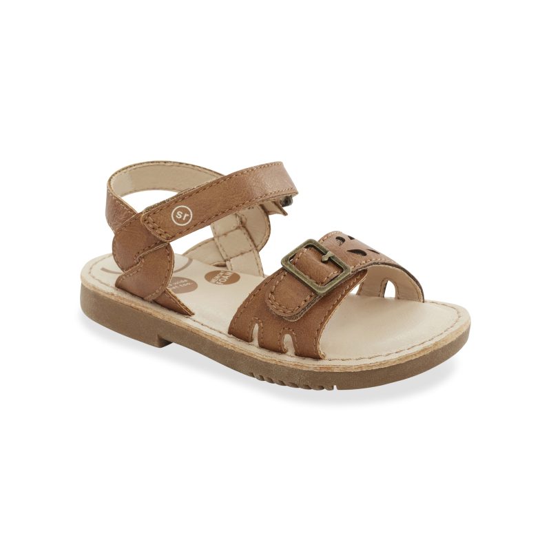 colette sandal bigkid tan 2