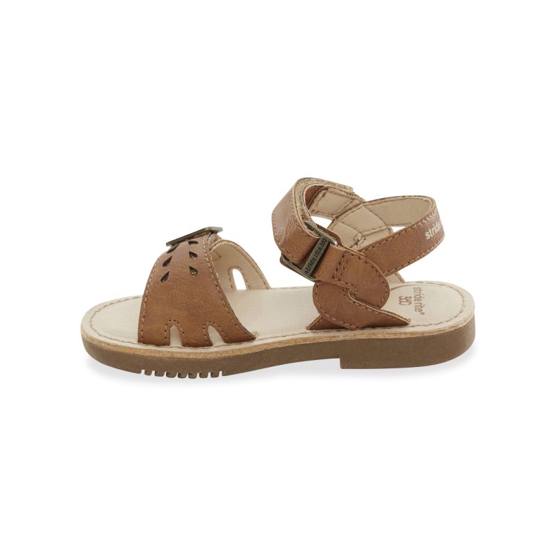 colette sandal bigkid tan 4