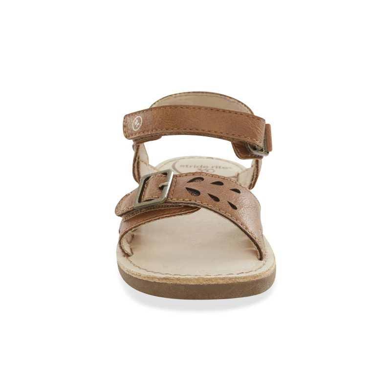 colette sandal bigkid tan 5