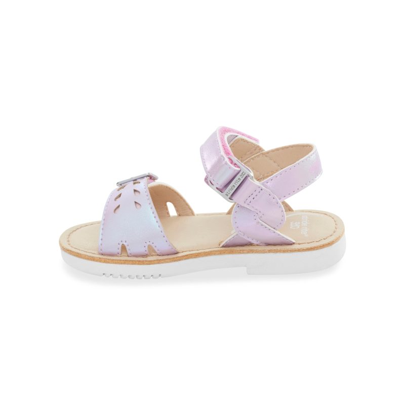 colette sandal littlekid iridescent iridescent 4