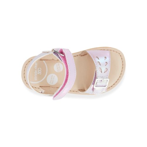 colette sandal littlekid iridescent iridescent 7