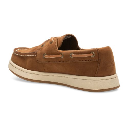 cup ii boat shoe bigkid brown 3