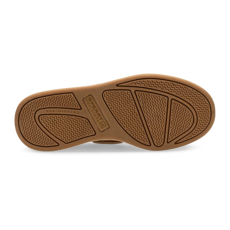 cup ii boat shoe bigkid brown 5