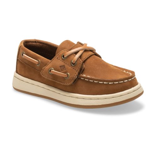 cup ii jr boat shoe bigkid brown 2