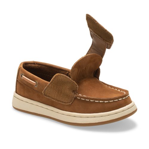 cup ii jr boat shoe bigkid brown 3