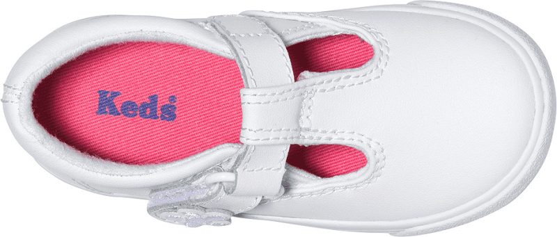 daphne tstrap sneaker bigkid white 3