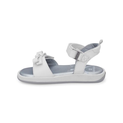 delilah sandal littlekid white white 3