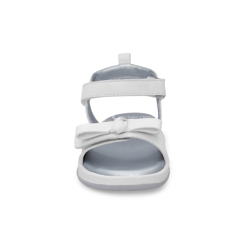 delilah sandal littlekid white white 5