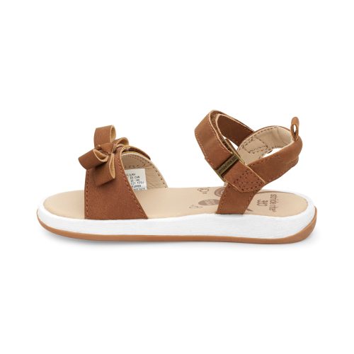 delilah sandal littlekid tan 4