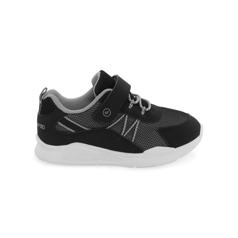 dive sneaker 20 bigkid black black 1