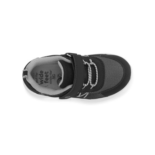 dive sneaker 20 bigkid black black 7